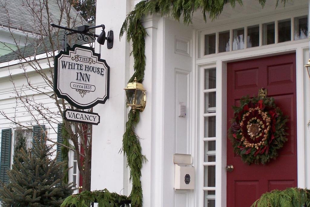 The White House Inn Cooperstown Exterior foto