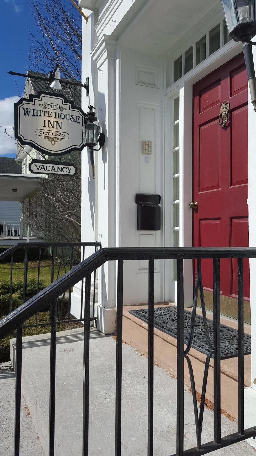 The White House Inn Cooperstown Exterior foto
