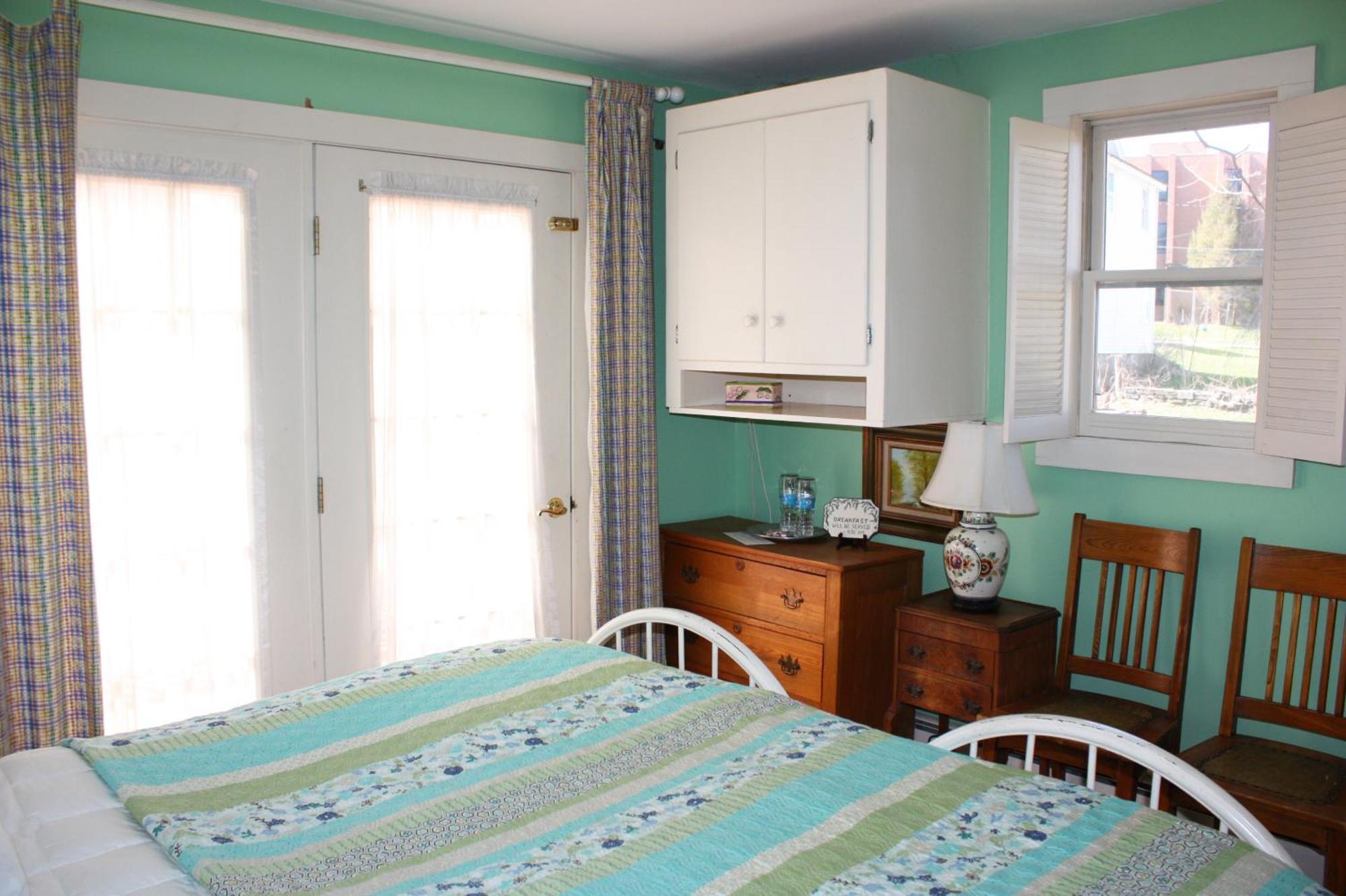 The White House Inn Cooperstown Zimmer foto